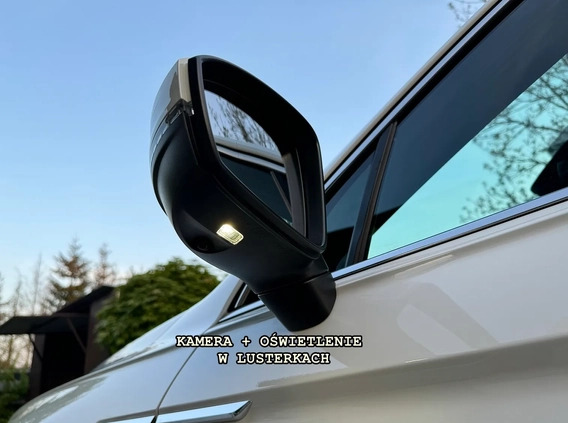 Volkswagen Tiguan Allspace cena 132900 przebieg: 74000, rok produkcji 2021 z Kowalewo Pomorskie małe 781